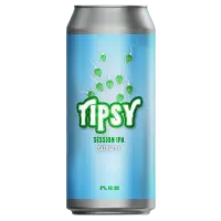 Cerveza Bruer Tipsy