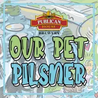Kawartha Lakes Brewery Our Pet Pilsner