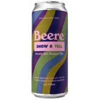 Beere Brewing Company Show & Tell