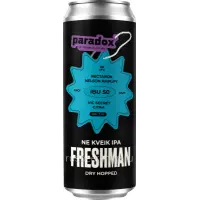Paradox Brewery Freshman Kveik NE IPA