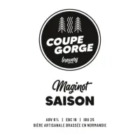 Brasserie Coupe Gorge Maginot