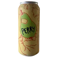 Twin Island Cider Perry
