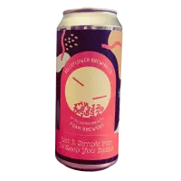 Belleflower Brewing Company Just a Simple Plan to Keep You Awake