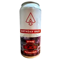 Ile Sauvage Brewing Birthday Brew