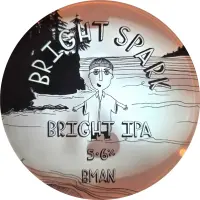 BMan Brewery Bright Spark