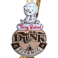 Tiny Rebel Dunk