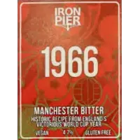 Iron Pier Brewery 1966
