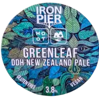 Iron Pier Brewery Greenleaf