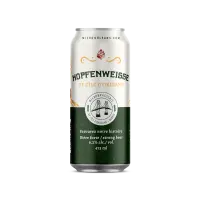 Microbrasserie de l'Île d'Orléans Hopfenweisse