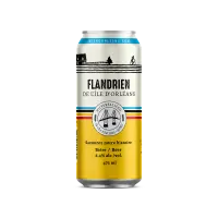 Microbrasserie de l'Île d'Orléans flandrien