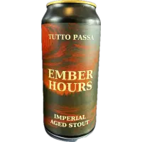 Yankee & Kraut Tutto Passa Ember Hours