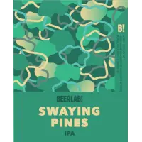 Supply & Demand Brewery Swaying Pines IPA