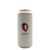 Bière Ippon / Ippon Beer Fraises (Ichigo)