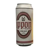 Bière Ippon / Ippon Beer Gingembre et Poivre Sansho