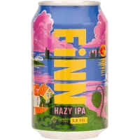 Brygghuset Finn Hazy IPA