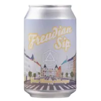 Perfectly Squared Brewing Freudian Sip