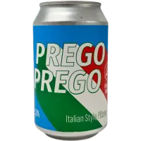 Perfectly Squared Brewing Prego Prego