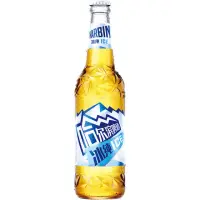 Harbin Beer Company Ice