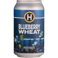 Hinterland Brewery Blueberry Wheat