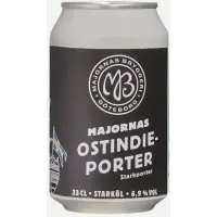 Majornas Bryggeri Ostindieporter