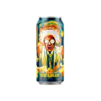 Tree House Brewing Company Juice Project - Citra + Galaxy