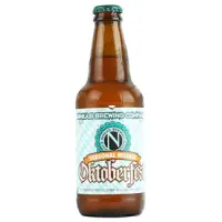 Ninkasi Brewing Company Oktoberfest (2016-present)