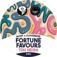 Silent Brew Co Fortune Favours