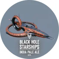 Azvex Brewing Company Black Hole Starships