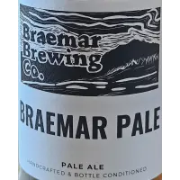 Braemar Brewing Co Braemar Pale