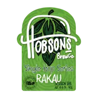 Hobsons Brewery Rakau