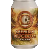 Beerium Kraftölsbryggeri Nucleus