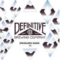 Definitive Brewing Company Stainless Oasis