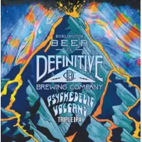 Definitive Brewing Company Psychedelic Volcano