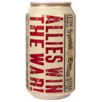 21st Amendment Brewery Special Edition Allies Win the War
