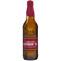 Widmer Brothers Brewing Imperial Pale Ale - Bourbon Barrel
