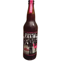 Widmer Brothers Brewing Gentlemen's Club - Rye Whiskey Barrel