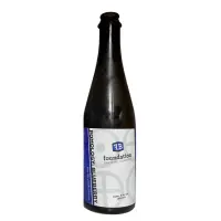Foundation Brewing Company Pomology: Blueberry