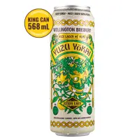 Wellington Brewery Yuzu Yokai