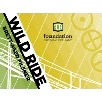 Foundation Brewing Company Wild Ride