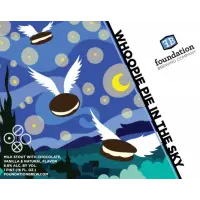 Foundation Brewing Company Whoopie Pie in the Sky