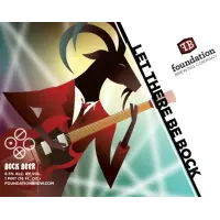 Foundation Brewing Company Let There Be Bock