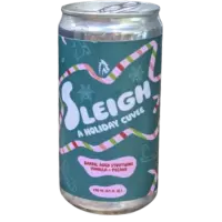 Pulpit Rock Brewing Company Sleigh - A Holiday Cuvee