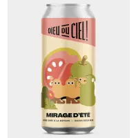 Brasserie Dieu du Ciel! Mirage d'Été