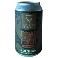 Kulshan Brewing Company Cedar Fever