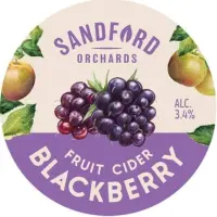 Sandford Orchards Blackberry