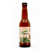 Eem Bier The Wild Series - Lambic Inferno