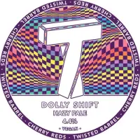 Twisted Barrel Ale Dolly Shift