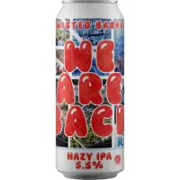 Twisted Barrel Ale We Are Back