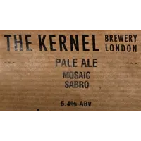 The Kernel Brewery Pale Ale - Mosaic Sabro