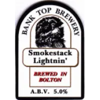 Bank Top Brewery Smokestack Lightnin'